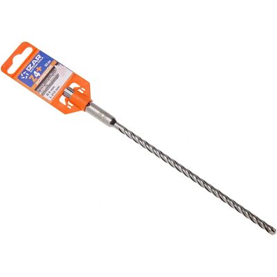 IZAR Modelo 1891-6x210 - Broca para Hormigón y Albañilería IZAR Modelo 1891-6x210 - Broca para Hormigón y Albañilería