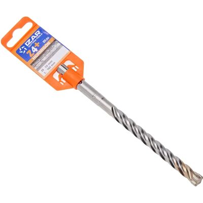 Broca Profesional para Hormigón SDS Plus Zentro 4 Broca Profesional para Hormigón SDS Plus Zentro 4