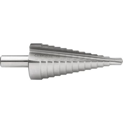 Conjunto de 3 brocas escalonadas HSS - Herramienta para metal Conjunto de 3 brocas escalonadas HSS - Herramienta para metal