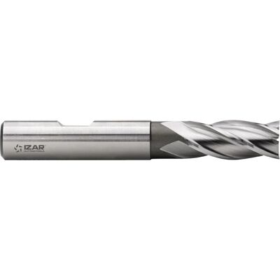 Fresa Izar 4400-19,00 mm - Acero Rápido HSSE8% Fresa Izar 4400-19,00 mm - Acero Rápido HSSE8%