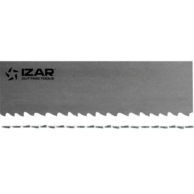 Izar 52541 Bandschuurblad - 6350mm voor metaal Izar 52541 Bandschuurblad - 6350mm voor metaal