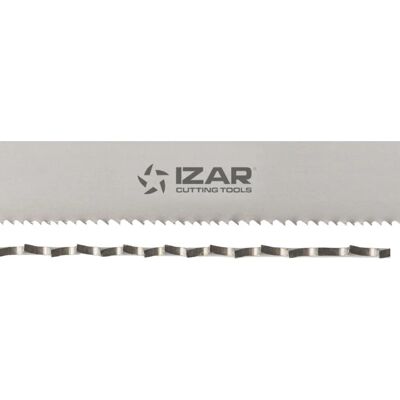 IZAR 55959 Zaagblad voor lintzaag - Metaal snijden - 5450mm IZAR 55959 Zaagblad voor lintzaag - Metaal snijden - 5450mm