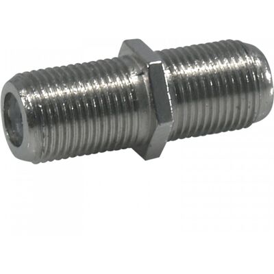 Conector coaxial F Televes 4173 - Pacote com 10 Conector coaxial F Televes 4173 - Pacote com 10