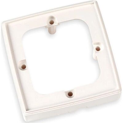 TELEVES Plaque Murale Blanche - Wall Plate - Publicité TELEVES Plaque Murale Blanche - Wall Plate - Publicité
