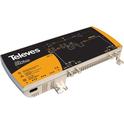 Televes Modelo 5338 Amplificador de banda ancha - Tipo de producto Televes Modelo 5338 Amplificador de banda ancha - Tipo de producto