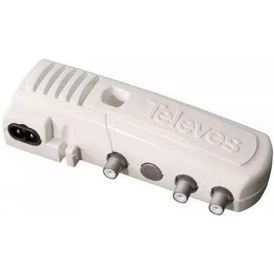 Televes - 550101 - 12V - 2 Wyjścia - Zasilacz Televes - 550101 - 12V - 2 Wyjścia - Zasilacz