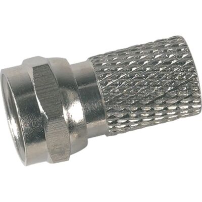 Televes Modelo 417101 - Conector coaxial F com junta tórica Televes Modelo 417101 - Conector coaxial F com junta tórica