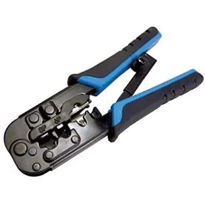 Pince universelle Televes pour câbles de données - RJ45, RJ11, RJ12 Pince universelle Televes pour câbles de données - RJ45, RJ11, RJ12