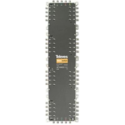 Televes MS532C Multischalter 32 Participants - Accessoires SAT & TV Televes MS532C Multischalter 32 Participants - Accessoires SAT & TV