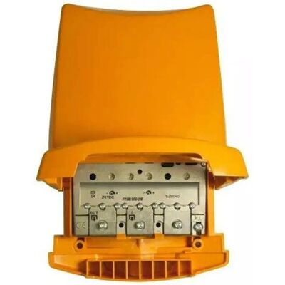TELEVES Amplificateur d'antenne extérieur - Gain 15dB/4dB TELEVES Amplificateur d'antenne extérieur - Gain 15dB/4dB