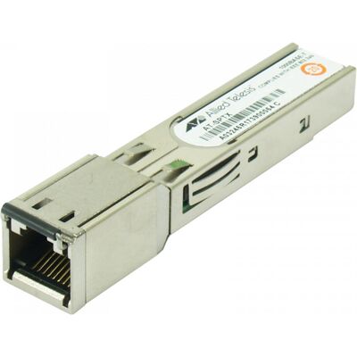 Televes 831505 Kupfer SFP Netzwerktranceiver - 100 m, Silber Televes 831505 Kupfer SFP Netzwerktranceiver - 100 m, Silber