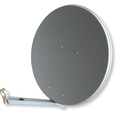 Televes S860CL-G Antena satelitarna - 10,75-12,75 GHz - Grafit Televes S860CL-G Antena satelitarna - 10,75-12,75 GHz - Grafit