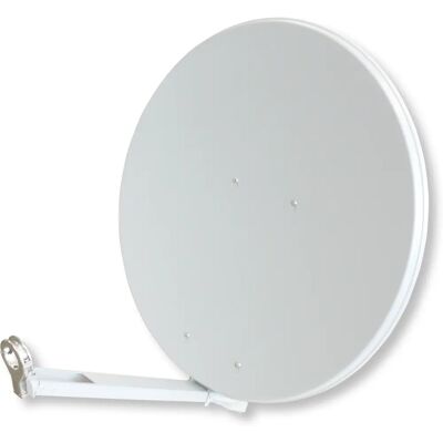 Televes Alu-Reflektor Classic Line S860CL-W - Satellitenantenne Televes Alu-Reflektor Classic Line S860CL-W - Satellitenantenne