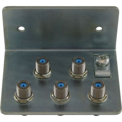Televes 401101 - Conector coaxial F-Type Televes 401101 - Conector coaxial F-Type