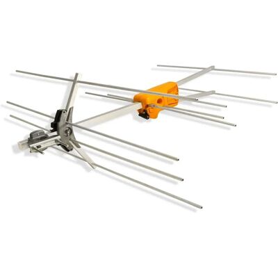 Televes VHF Antenne - Yagi V BIII - Antenne für BIII-Signale Televes VHF Antenne - Yagi V BIII - Antenne für BIII-Signale