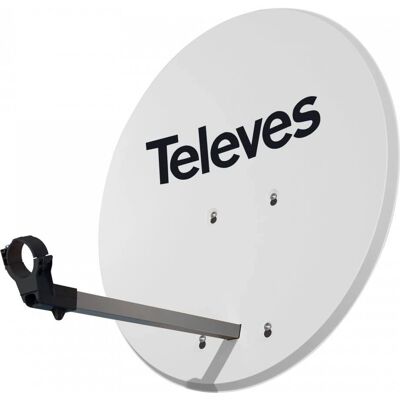 Antena parabólica Televes ISD 830 - Antena de satélite Antena parabólica Televes ISD 830 - Antena de satélite