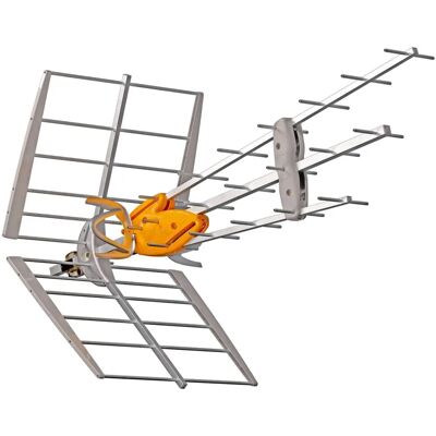 Televes - Model 149922 Antena UHF - Wysoka Zysk z BOSSTech Televes - Model 149922 Antena UHF - Wysoka Zysk z BOSSTech