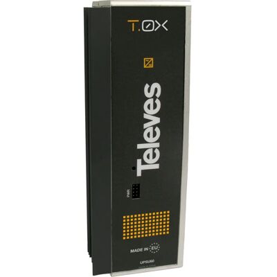 Televes 562910 Netzteil - 60W, Schwarz Televes 562910 Netzteil - 60W, Schwarz