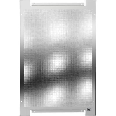 Televes Modèle MPTLP46 Plaque de Montage en Acier - Accessoire Rack - Publicité Televes Modèle MPTLP46 Plaque de Montage en Acier - Accessoire Rack - Publicité