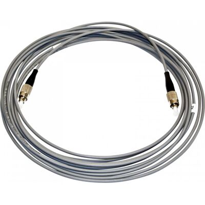 Televes 236110 Monomode Glasfaserkabel - Geschirmt, 1m, FC Televes 236110 Monomode Glasfaserkabel - Geschirmt, 1m, FC