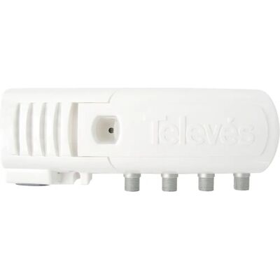 Marca Televes 552220 Amplificador de TV Residencial LTE700 Marca Televes 552220 Amplificador de TV Residencial LTE700