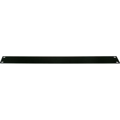 Televes 533161 Panneau de Rack en Acier Noir 1U - Accessoire Rack Televes 533161 Panneau de Rack en Acier Noir 1U - Accessoire Rack