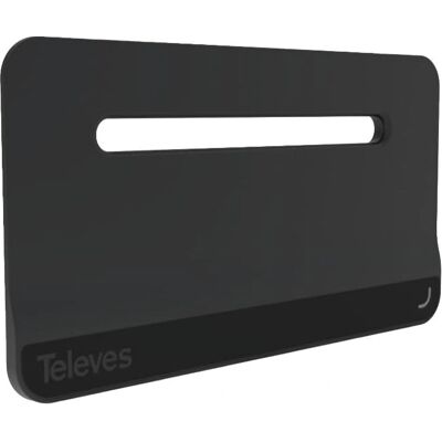 Antenna Interna Televes Lte700 - Elegante, Basso Consumo, Plug & Play - Antenna Antenna Interna Televes Lte700 - Elegante, Basso Consumo, Plug & Play - Antenna