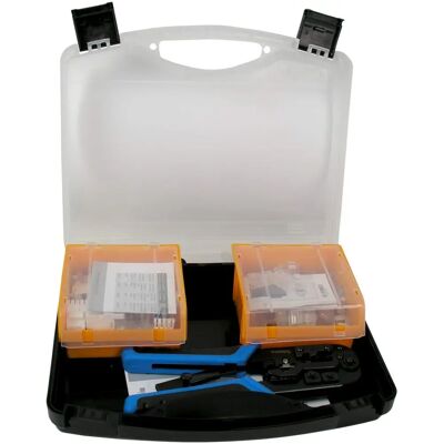 Televes Modelo 209401 - Kit de Conectorización Televes Modelo 209401 - Kit de Conectorización