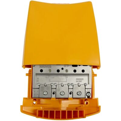 Amplificatore da Masto Televes 24V 1E/1S FM/DAB/UHF - Amplificatore di Antenna Amplificatore da Masto Televes 24V 1E/1S FM/DAB/UHF - Amplificatore di Antenna