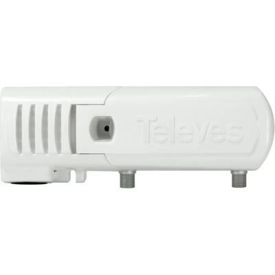 Amplificateur de signal TV Televes KROK35RK65 35dB - Amplificateur TV - Publicité Amplificateur de signal TV Televes KROK35RK65 35dB - Amplificateur TV - Publicité