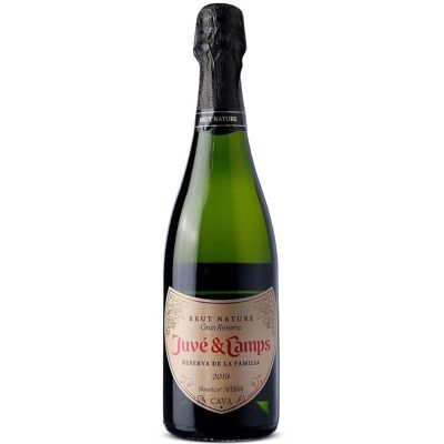 Juvé & Camps Reserva de la Familia - Cava - 2018 Juvé & Camps Reserva de la Familia - Cava - 2018