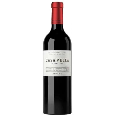 Juvé & Camps Casa Vella d'Espiells 2019 - Vino tinto Juvé & Camps Casa Vella d'Espiells 2019 - Vino tinto