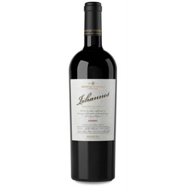 Juvé & Camps Iohannes Reserva 2007 - Vino Tinto Juvé & Camps Iohannes Reserva 2007 - Vino Tinto