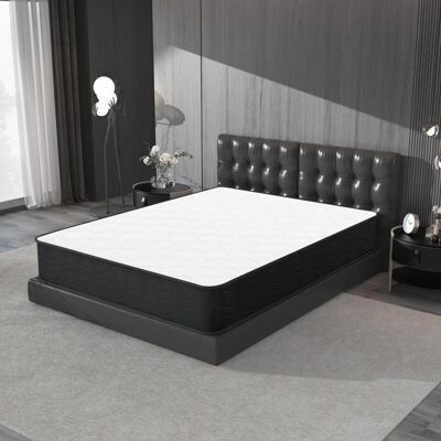Iztoss Modèle 90x190cm Matelas à Mémoire - 7 Zones de Soutien - Publicité Iztoss Modèle 90x190cm Matelas à Mémoire - 7 Zones de Soutien - Publicité