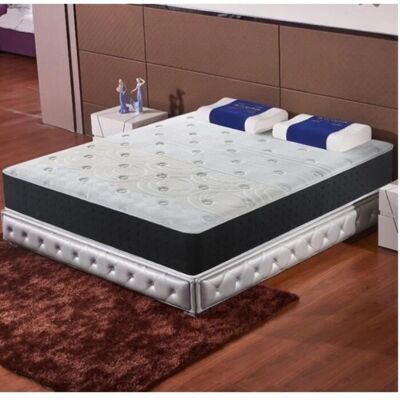 Iztoss Modèle 180x200cm - Matelas Viscoélastic de Luxe - Publicité Iztoss Modèle 180x200cm - Matelas Viscoélastic de Luxe - Publicité