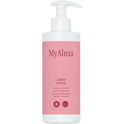 MyAlma Jabón íntimo con aloe vera y camomila - Intimate soap MyAlma Jabón íntimo con aloe vera y camomila - Intimate soap