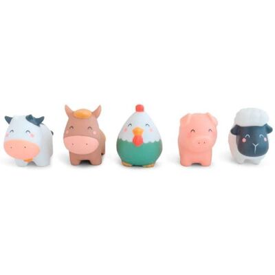 Saro Brinquedos Funny Farm Brinquedo de banho - Tipo de banho Saro Brinquedos Funny Farm Brinquedo de banho - Tipo de banho