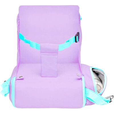 Saro Baby 1382 Silla para Bebé - Cinturones de Seguridad Ajustables Saro Baby 1382 Silla para Bebé - Cinturones de Seguridad Ajustables