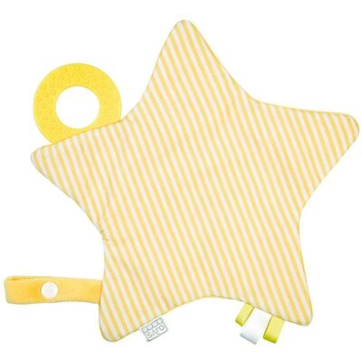 Juguete Sonoro Bebé Saro - Amarillo Juguete Sonoro Bebé Saro - Amarillo