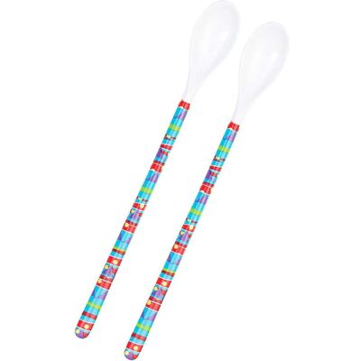 Saro cucharas ultralargas - Cucharas para bebés Saro cucharas ultralargas - Cucharas para bebés