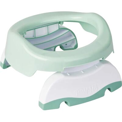 Saro Potette Plus 15m+ - Pote portátil e redutor de vaso Saro Potette Plus 15m+ - Pote portátil e redutor de vaso