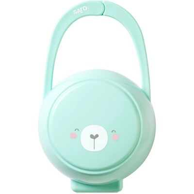 Saro Caixa para Chupetas Twin - Caixa para chupetas Saro Caixa para Chupetas Twin - Caixa para chupetas