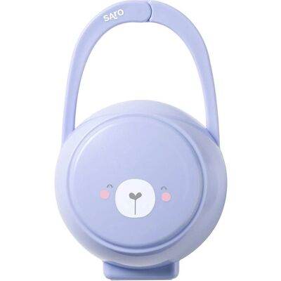 Saro Estojo para Chupetas Twin - Acessórios para Bebês Saro Estojo para Chupetas Twin - Acessórios para Bebês