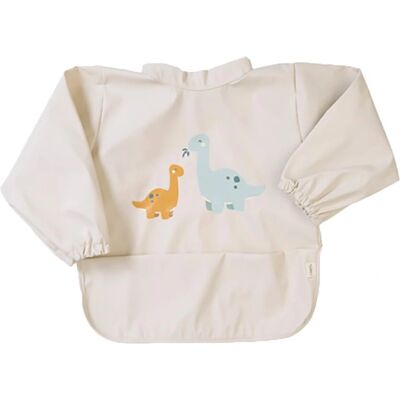 Saro Baby Waterproof Bib with Sleeves - Βρεφικό μπουφάν Saro Baby Waterproof Bib with Sleeves - Βρεφικό μπουφάν
