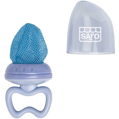 Saro Alimentador Azul - Utensilio para transición Saro Alimentador Azul - Utensilio para transición