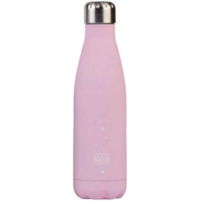 Saro Termo 500ml - Rosa - Termo Saro Termo 500ml - Rosa - Termo