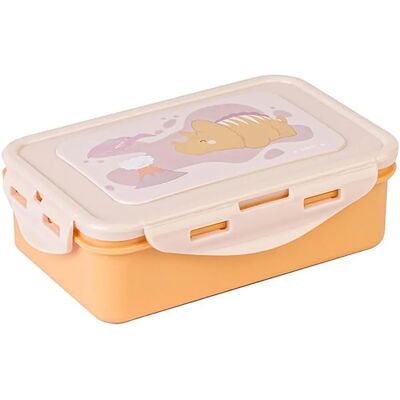 Saro Lunsjboks L Mostarda - Lunch Box Saro Lunsjboks L Mostarda - Lunch Box