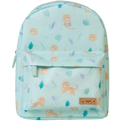 Saro Mochila Verde - 7500 - Mochila infantil Saro Mochila Verde - 7500 - Mochila infantil