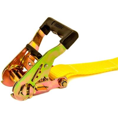 Ponsa Ergonomischer Ratschen-Schlüssel - 35 mm x 6 m Ponsa Ergonomischer Ratschen-Schlüssel - 35 mm x 6 m