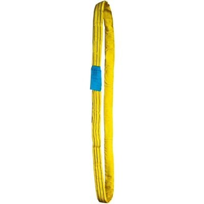 Correa de elevación plana Ponsa - 4 m, 3000 Kg, Amarillo - Tipo de producto Correa de elevación plana Ponsa - 4 m, 3000 Kg, Amarillo - Tipo de producto